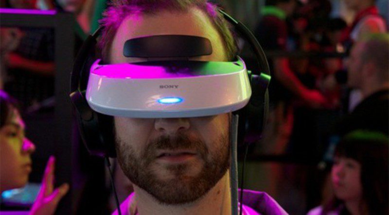 Sony Realidad Virtual