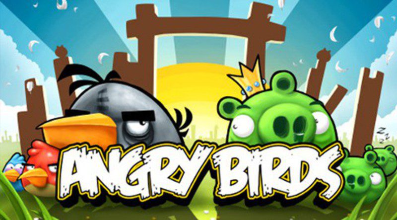 Angry Birds