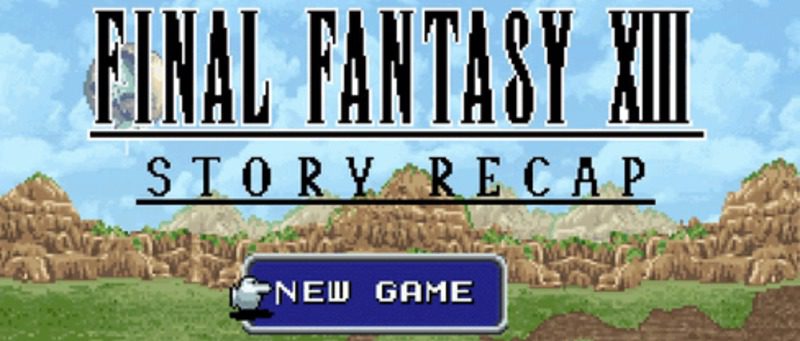 'Lightning Returns: Final Fantasy XIII'