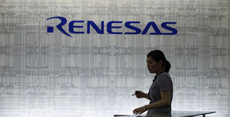 renesas electronics