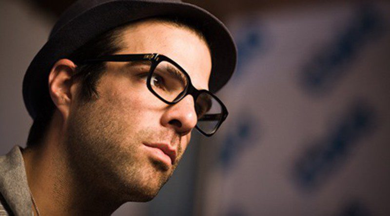 Zachary Quinto