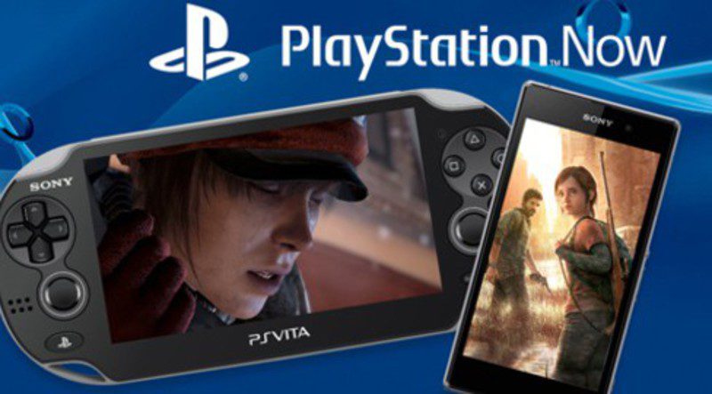Playstation Now