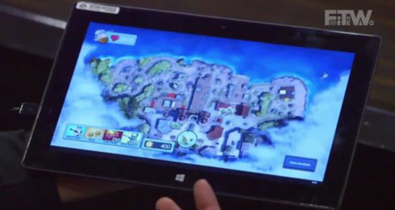 'Plants vs Zombies: Garden Warfare'