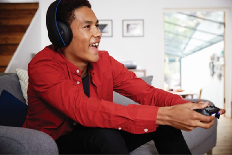 Cascos PlayStation 4