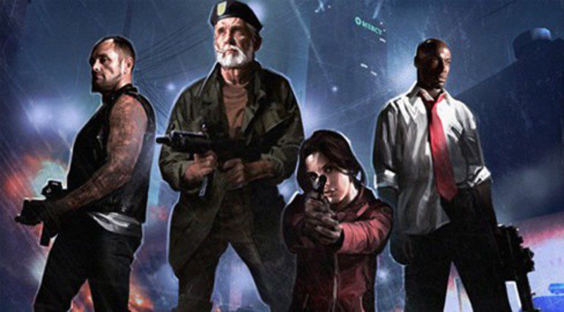Left 4 Dead