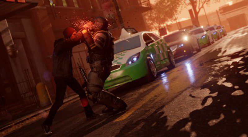 Infamous: Second Son