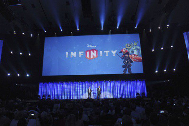 Disney Infinity Jimmy Pitaro