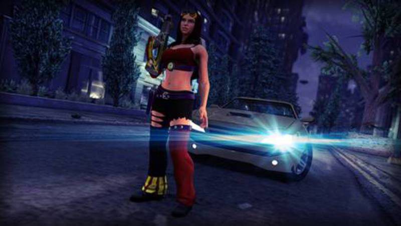 Saints Row 4