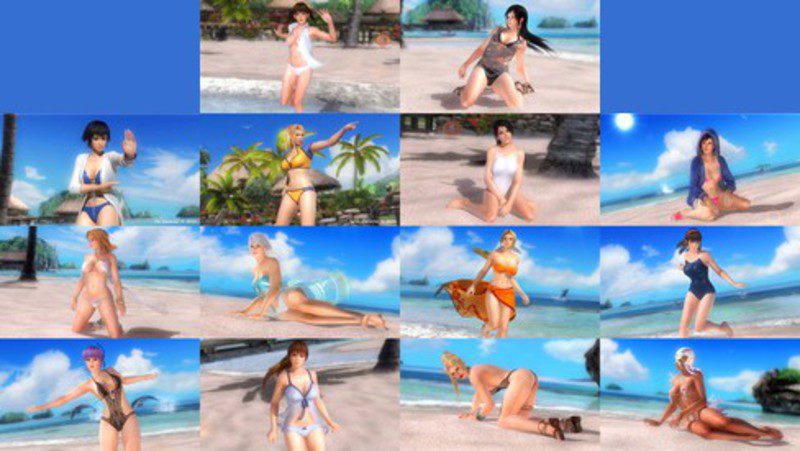 'Dead or Alive 5: Ultimate'