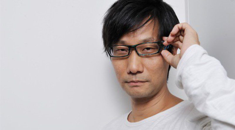 Hideo Kojima