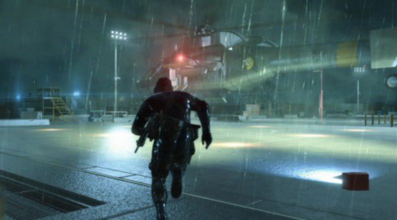 Metal Gear Solid V: Ground Zeroes