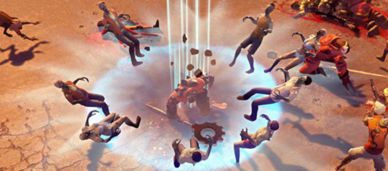 'Dead Island: Epidemic'