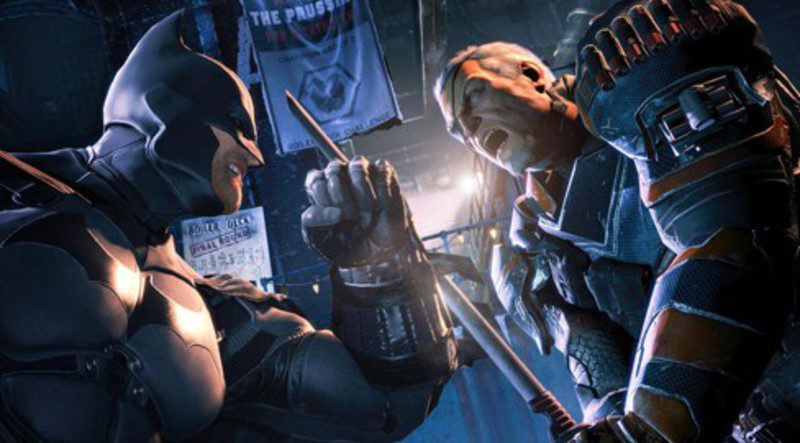 Batman: Arkham Origins