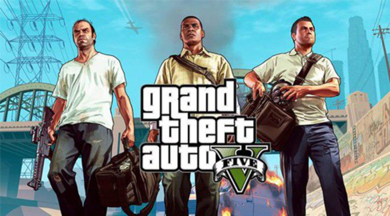 Grand Theft Auto V