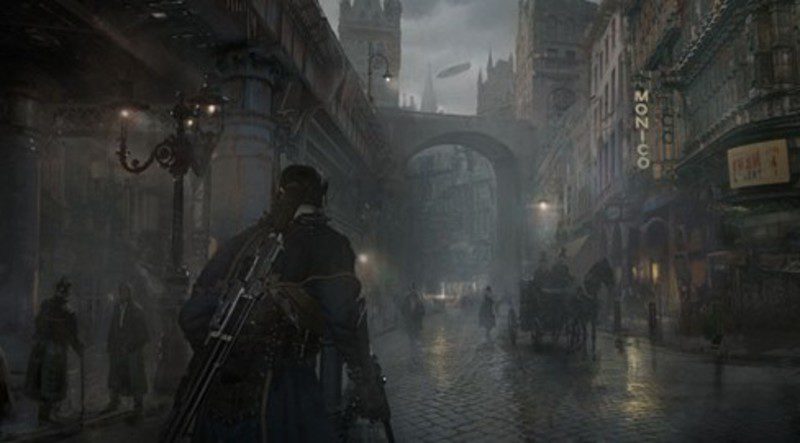 The Order: 1886