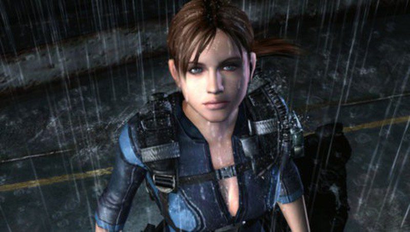 Resident Evil: Revelations