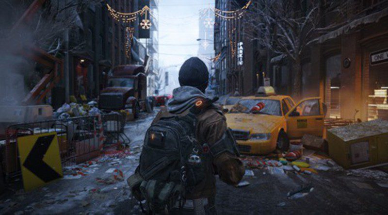 The Division