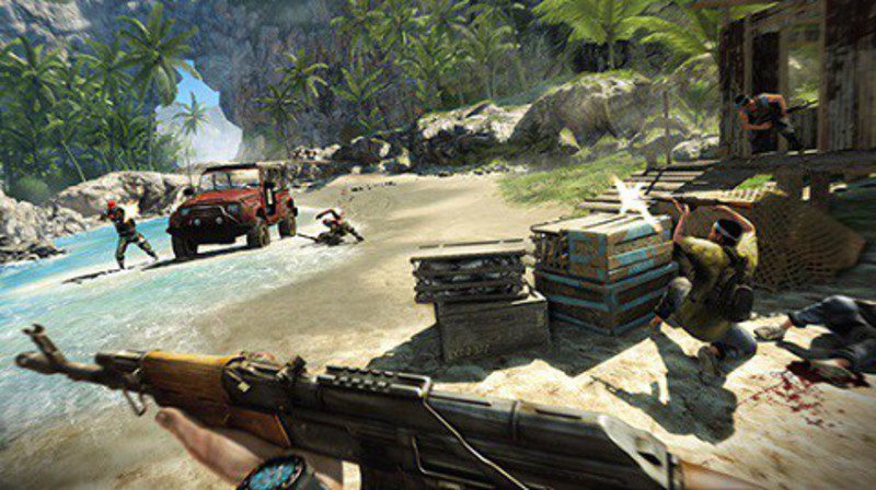 Far Cry Classic lanzamiento