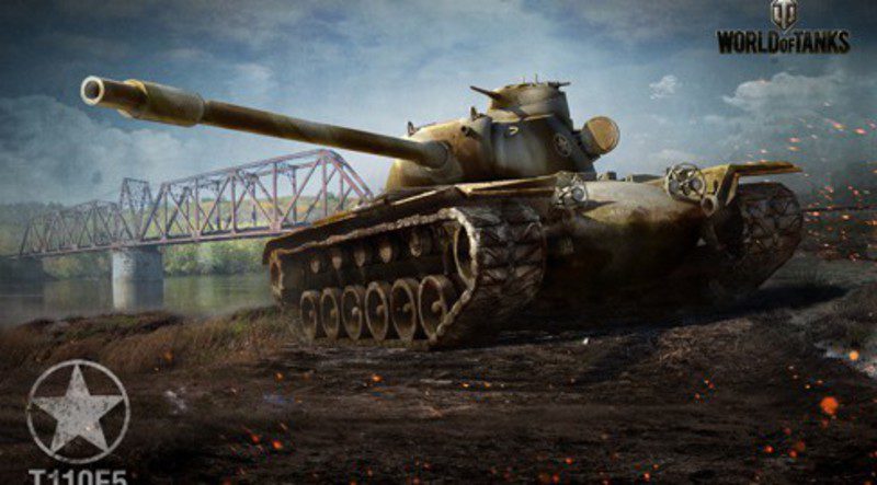 World Of Tanks