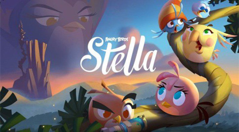 Angry Birds Stella