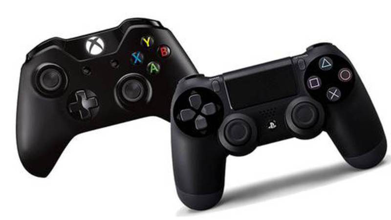 Xbox One y PS4
