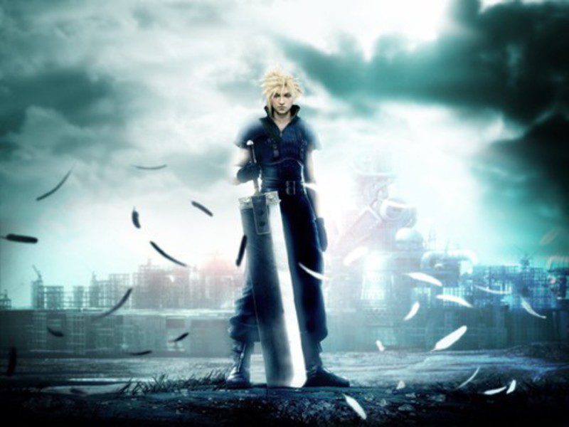'Final Fantasy VII'