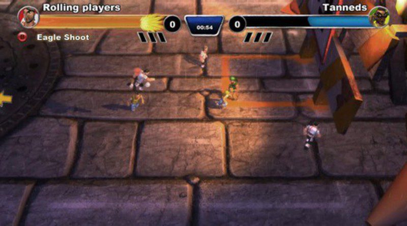 'Futbolín: Rayados Fútbol Club'