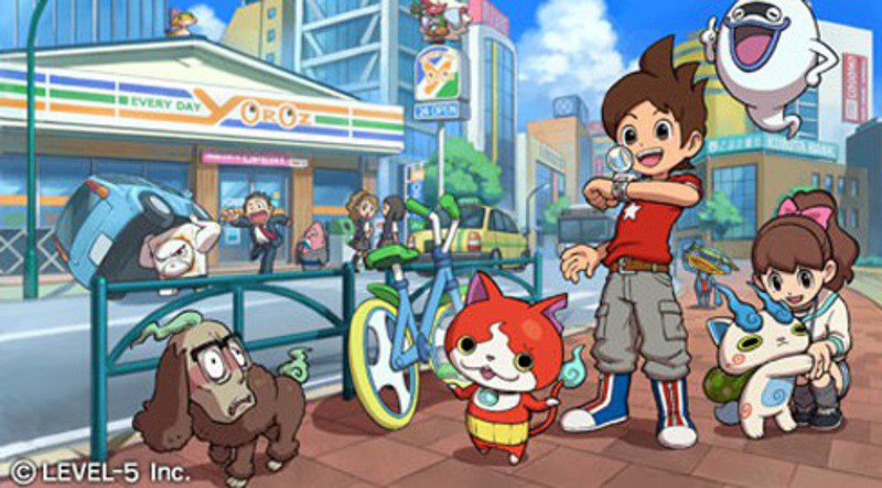 Yo-Kai Watch