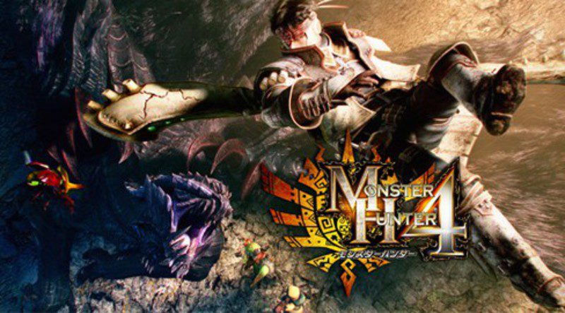 Monster Hunter 4