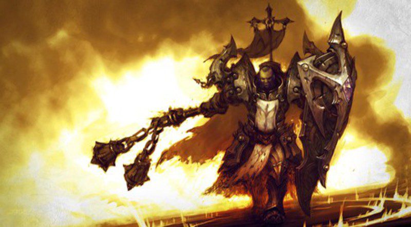 Diablo 3: Reapers Of Souls