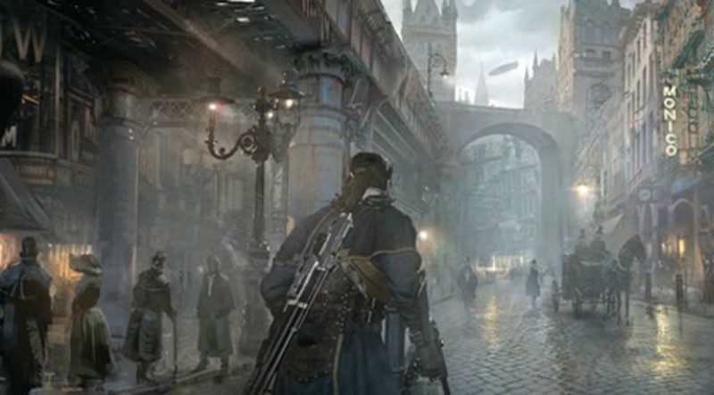 The Order: 1886