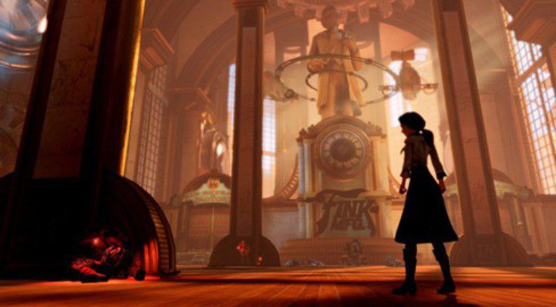 Bioshock Infinite