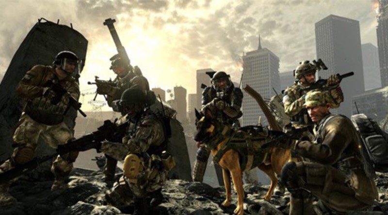 Call Of Duty: Ghosts