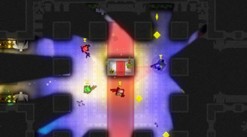 Monaco: What's yours is mine