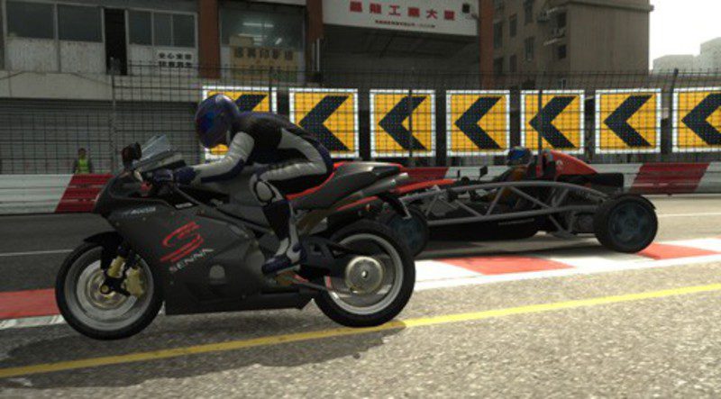 Project Gotham Racing