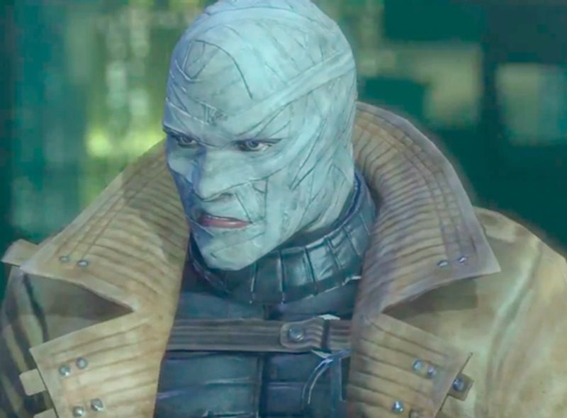 'Batman: Arkham City'