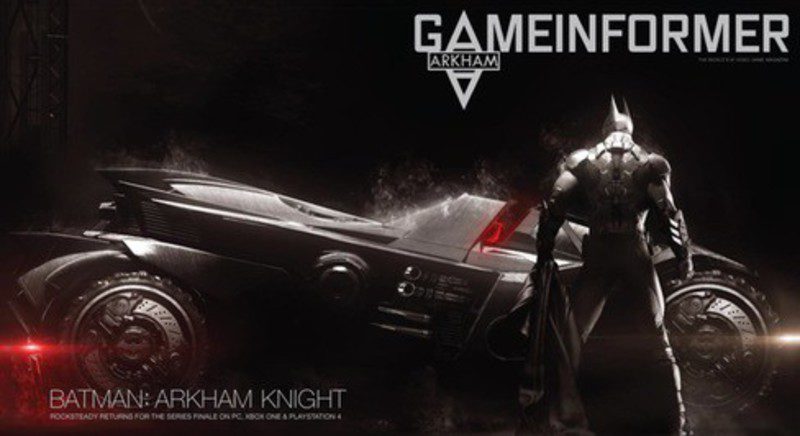 'Batman: Arkham Knight'