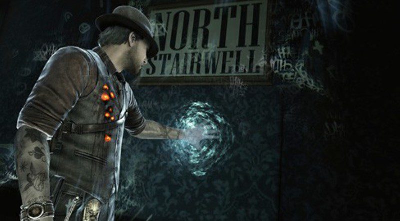 Murdered: Souls Suspect