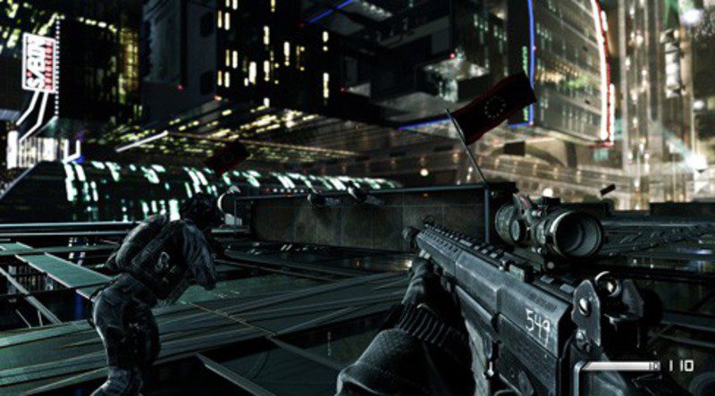 Call Of Duty: Ghosts