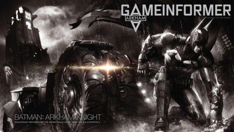 'Batman: Arkham Knight'