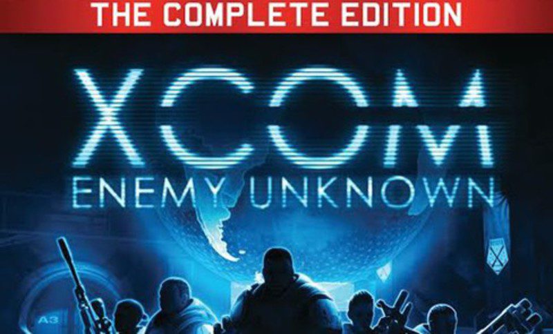 XCOM Enemy Unknown