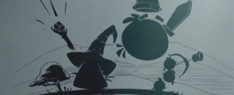 Los Angry birds podrían pasarse por la edad Media