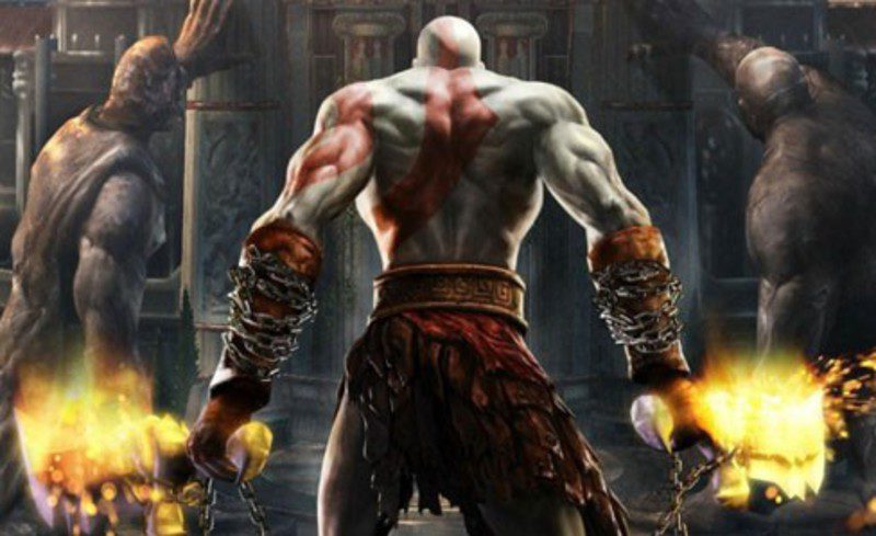 God Of War