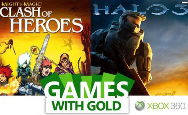 Games with Gold