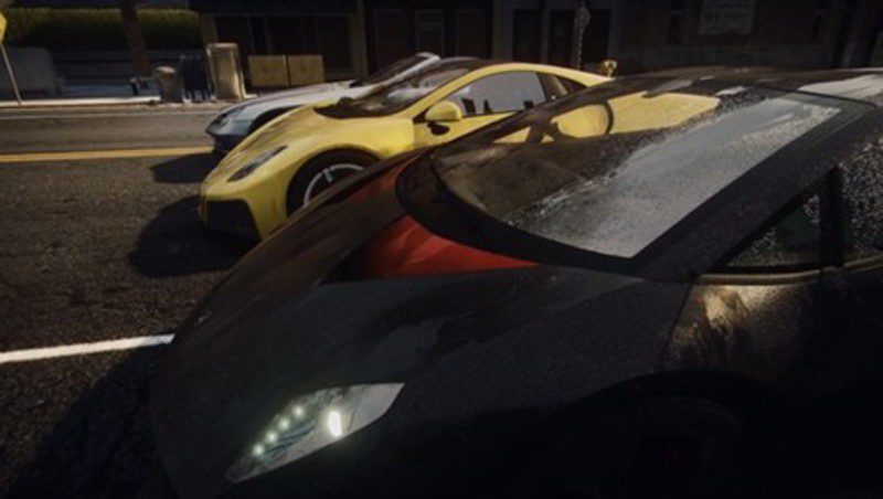 Need for Speed Rivals