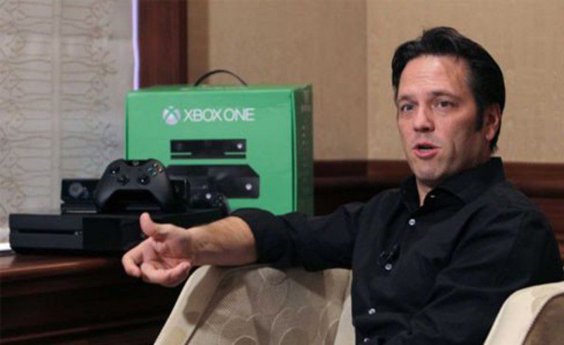 Phil Spencer