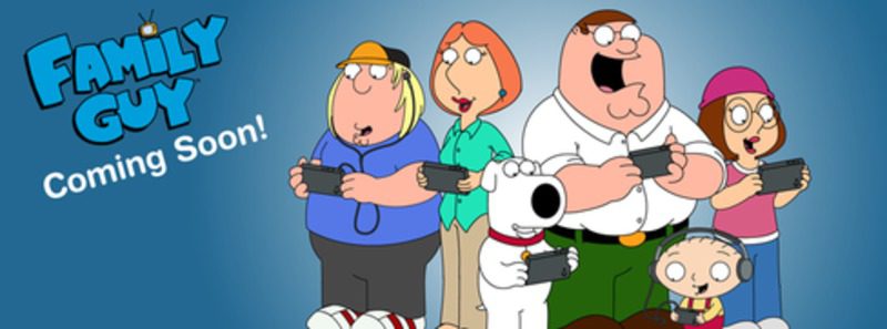 'Family Guy'