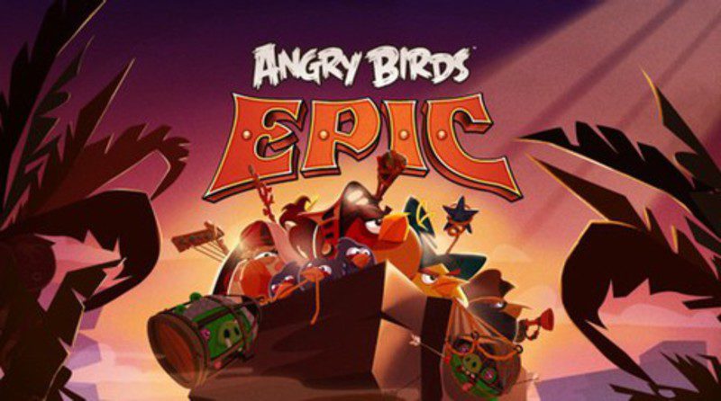 Angry Birds Epic