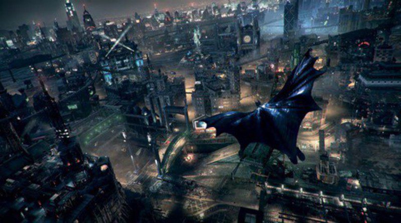 'Batman: Arkham Knight'