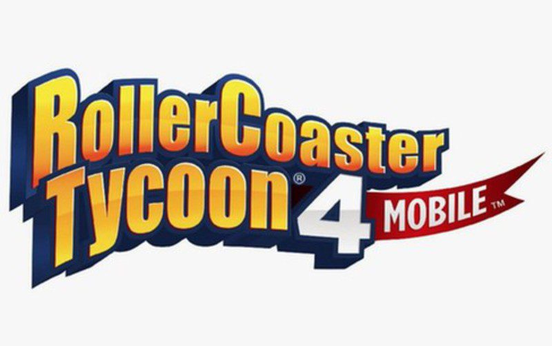 RollerCoaster Tycoon 4